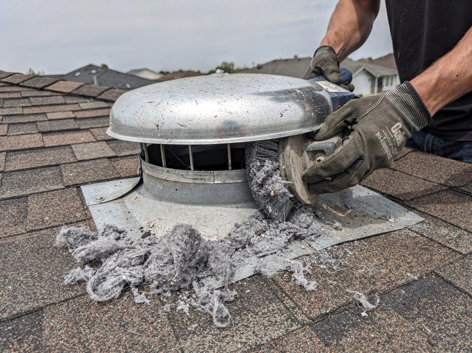 Roof Vent Cleaning service in Alpine, UT
