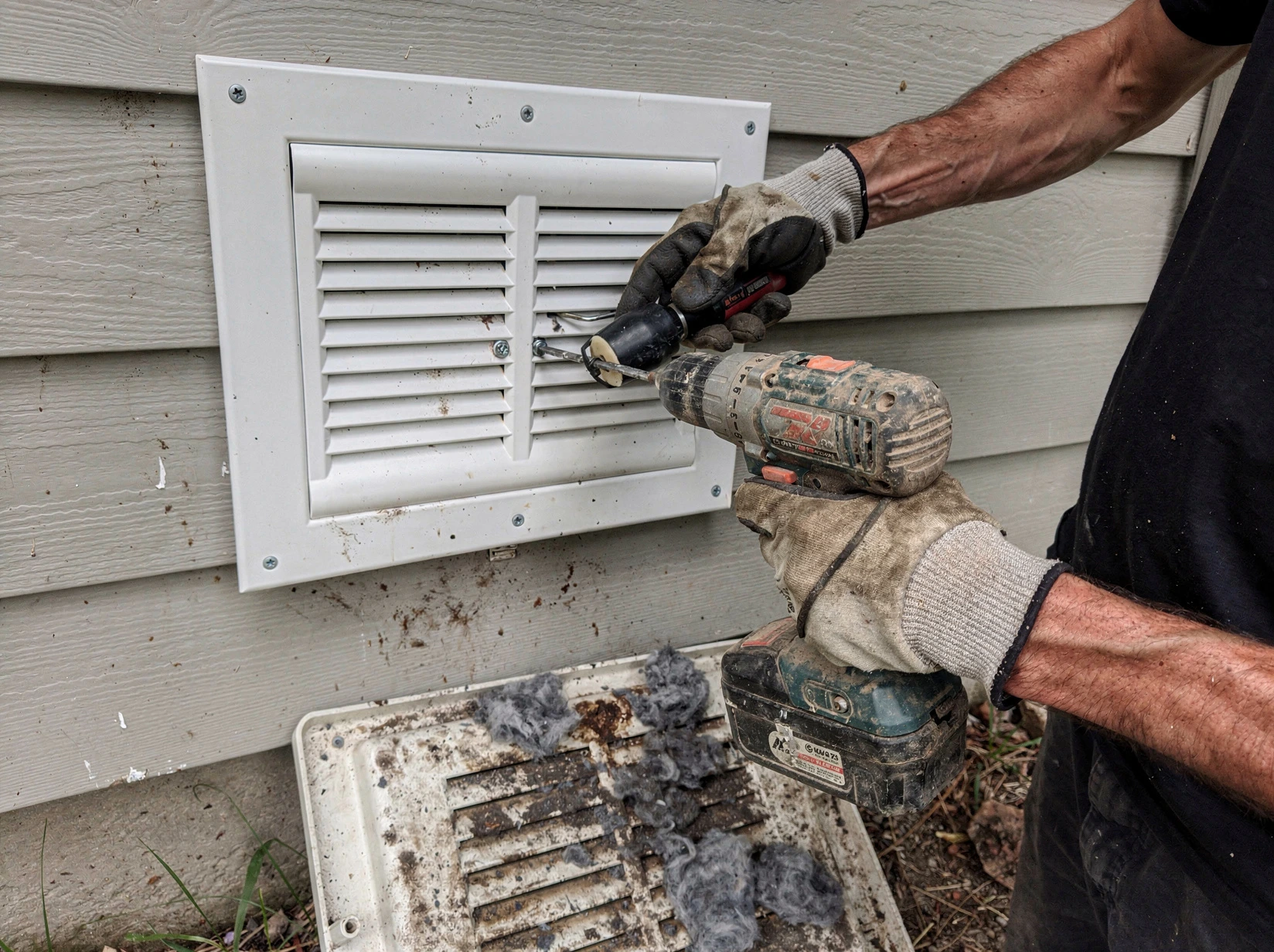 Vent Cover Replacement service in Alpine, UT