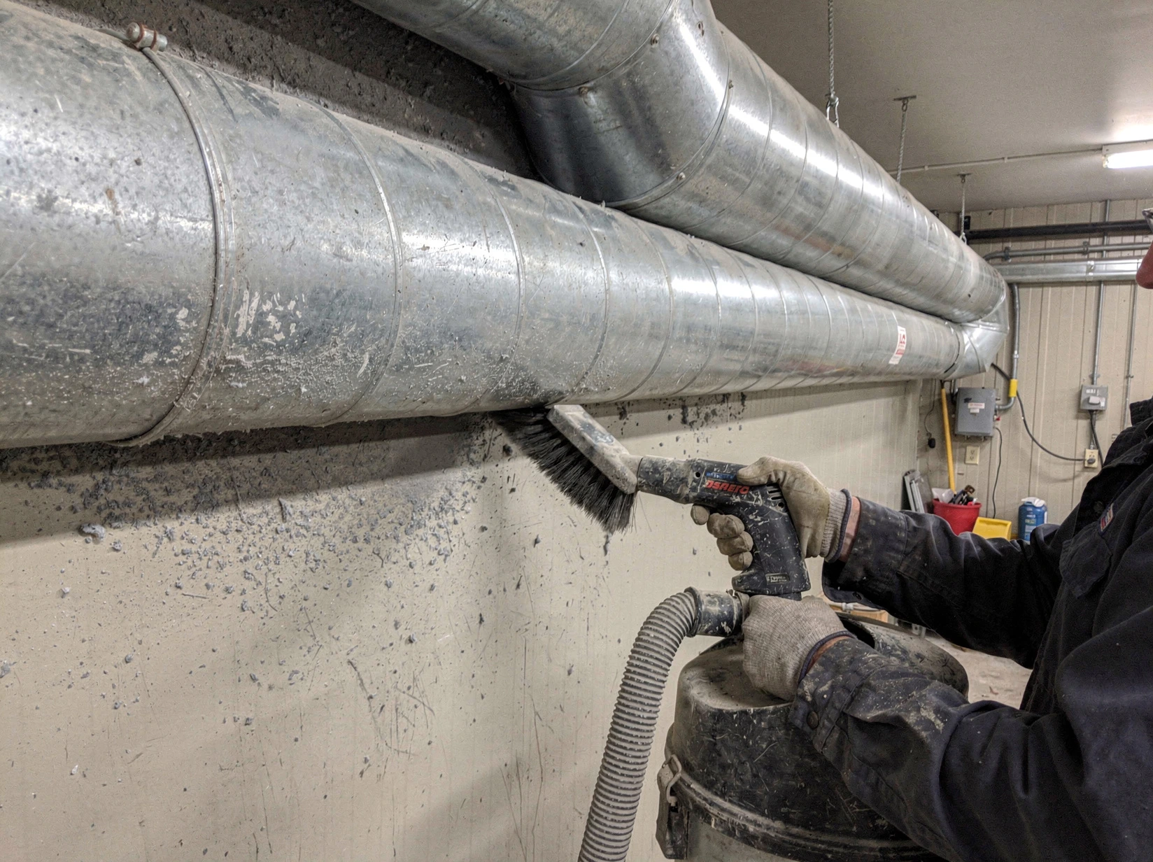 Industrial Vent Cleaning service in Alpine, UT