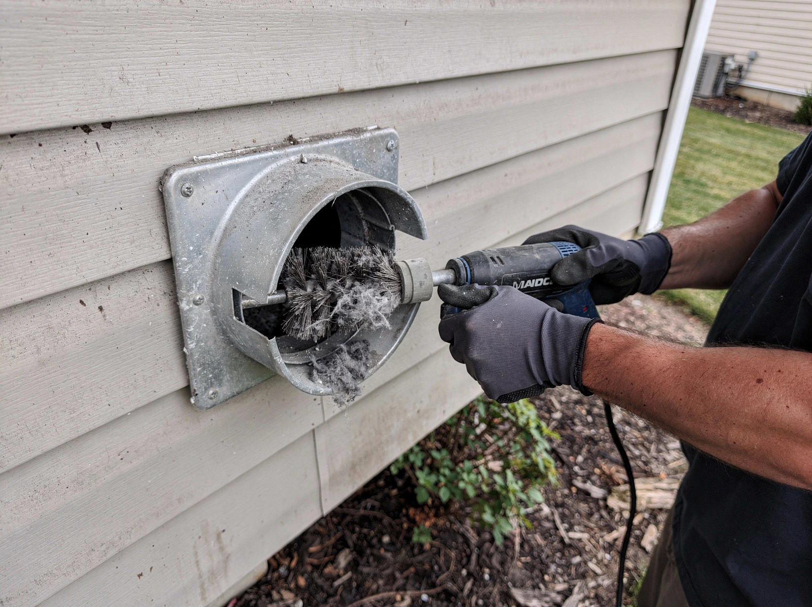 Residential Vent Cleaning service in Alpine, UT